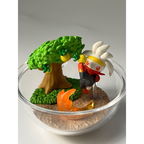 Pokémon Terrarium EX Galar 2: Raboot - Picture 2 of 6